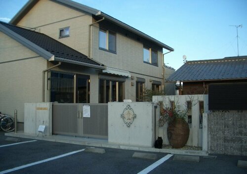 Гостиница Guesthouse An в Префектуре Сига