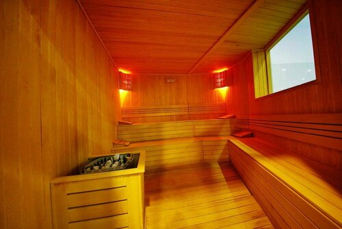 Гостиница Hilas Thermal Resort & Spa в Каваке