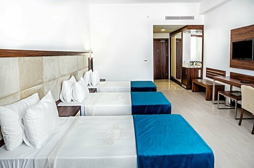 Гостиница Giran Park Termal Otel в Аладжакае
