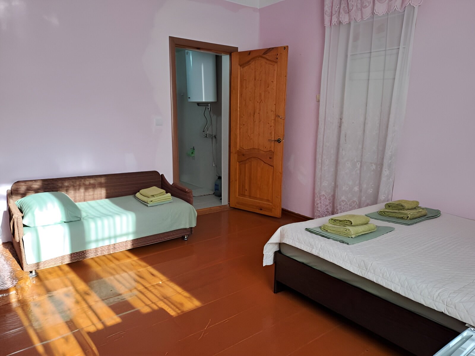 Фото У своих