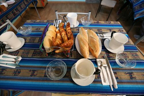 Гостиница Hostal Belen Expediciones в Области Антофагаста