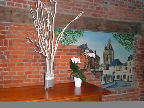 Гостиница Hôtel Les Paturelles в Авене-сюр-Эльпе