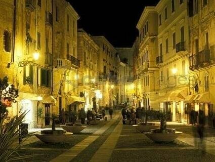 Гостиница Sweetdreams Plaça Civica в Альгеро