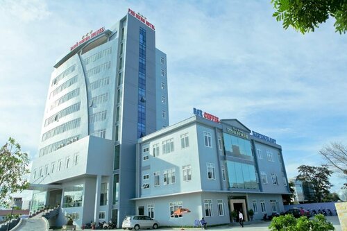 Гостиница Central Phu Hung Hotel в Провинции Тханьхоа