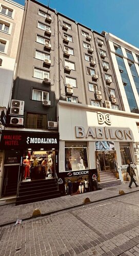 Malkoc Hotel