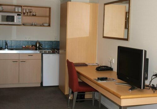 Гостиница Harbour City Motor Inn в Тауранге