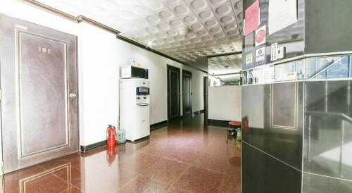Гостиница Motel Sangmu Gwangju в Кванджу