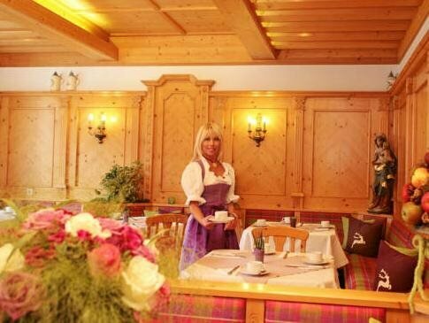 Гостиница Pension Baranek в Капруне