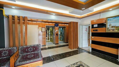 Гостиница Duman Safir в Таласе