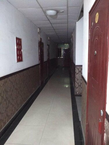 Гостиница Taiyuan Zhendong Inn в Тайюане