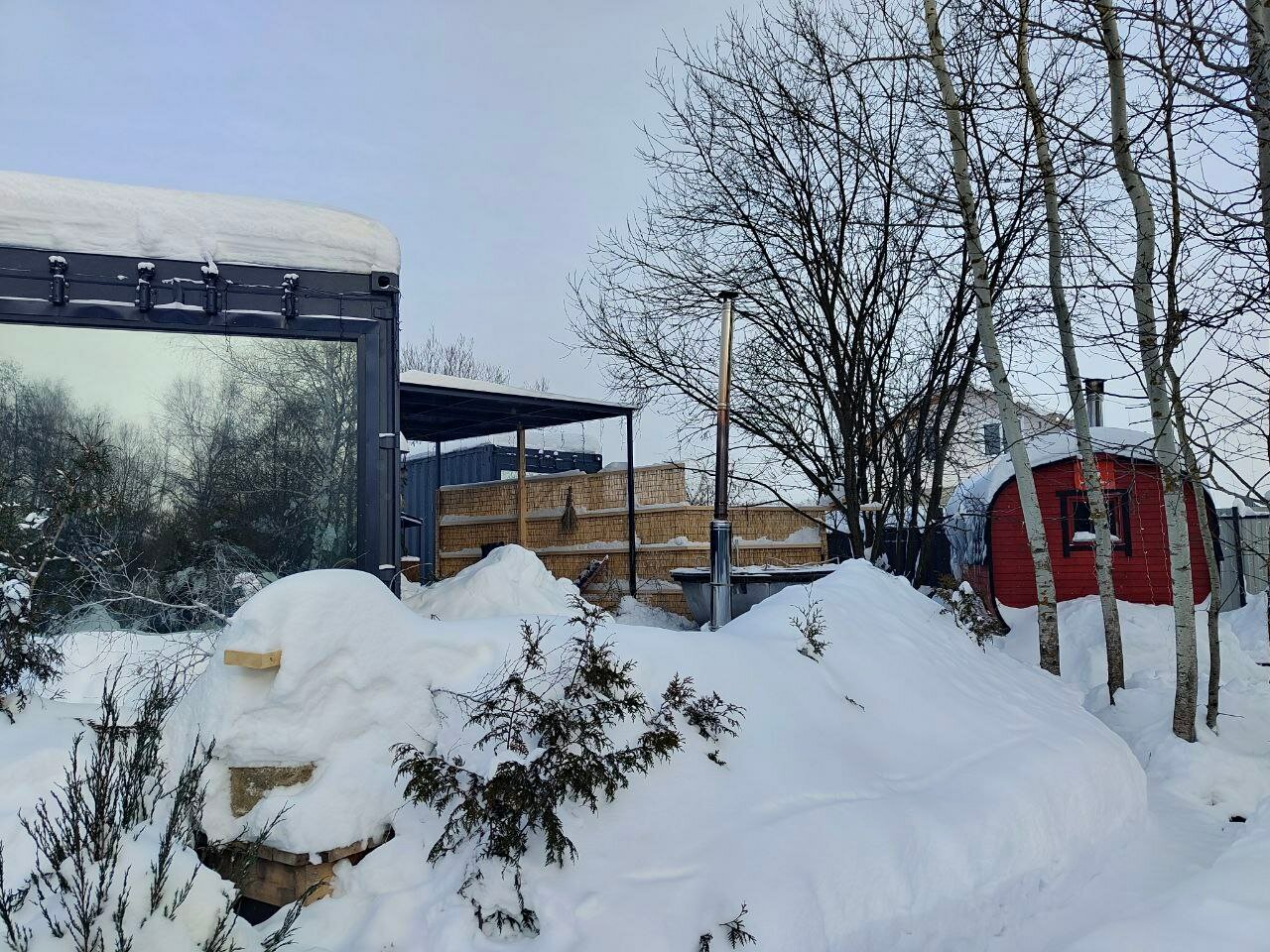 Фото Зелёная Лагуна