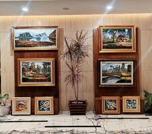 Гостиница Java Lotus Hotel Jember в Джембере