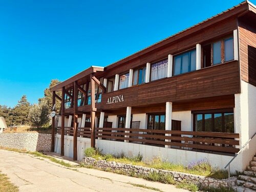 Alpina Aquarelax Hotel & SPA