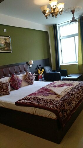 Hotel Zero Mile Rooms