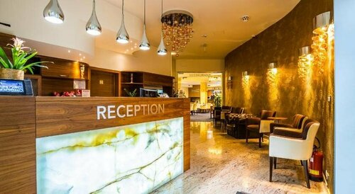 Гостиница Wellness Hotel Lowe в Трнавском крае