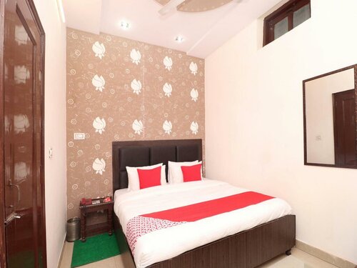 Oyo 12664 Hotel Kailash Regency