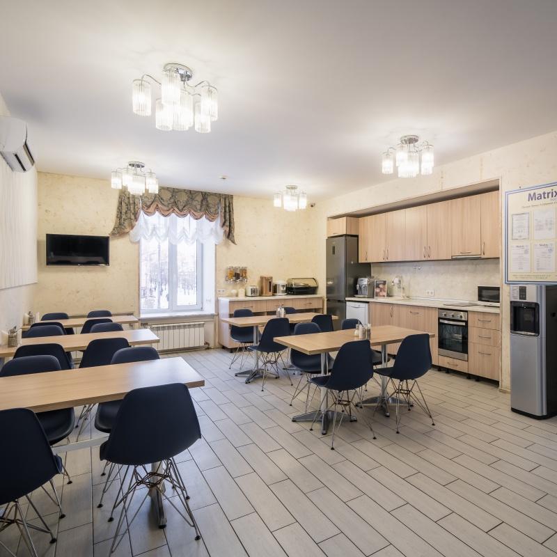 Фото Матрикс