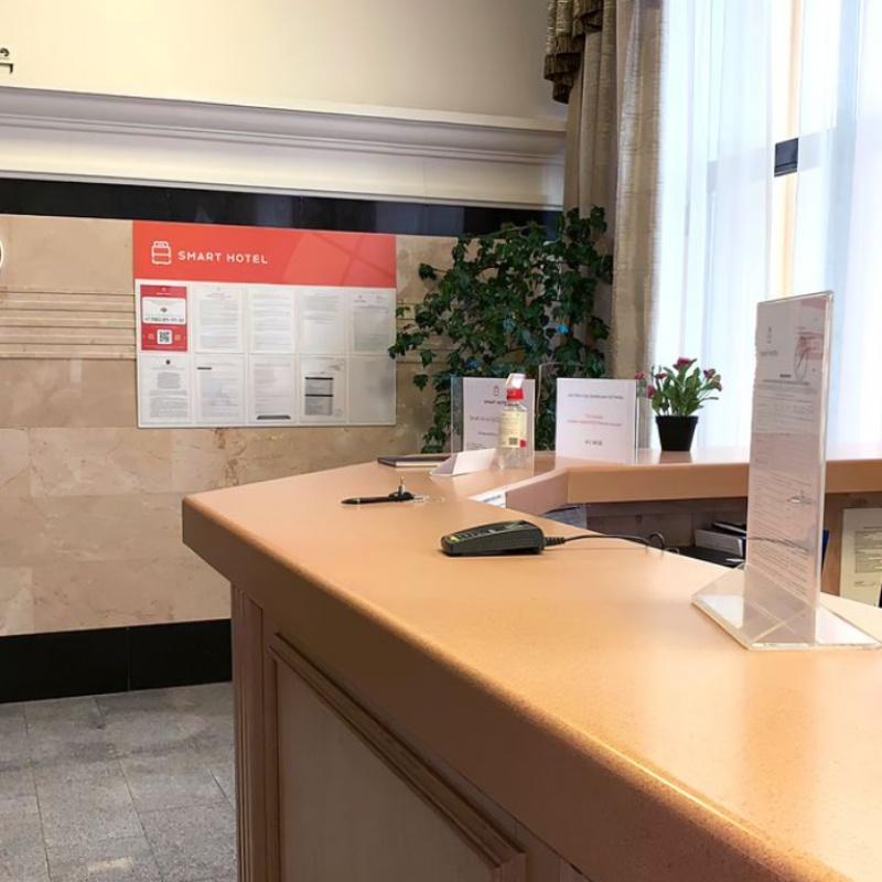 Фото Smart Hotel КДО Новокузнецк