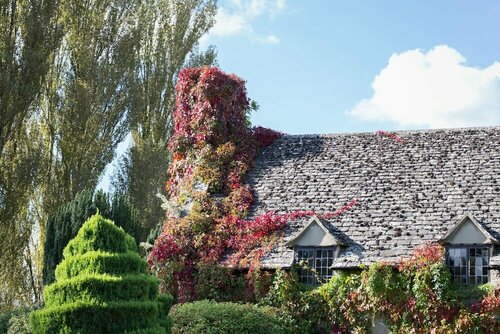 Гостиница Old Swan в Графстве Оксфордшир