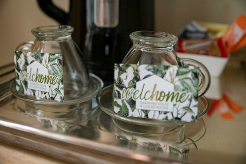 Гостиница WelcHome Charming House в Казерте