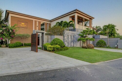 Гостиница The Five Villas в Дананге