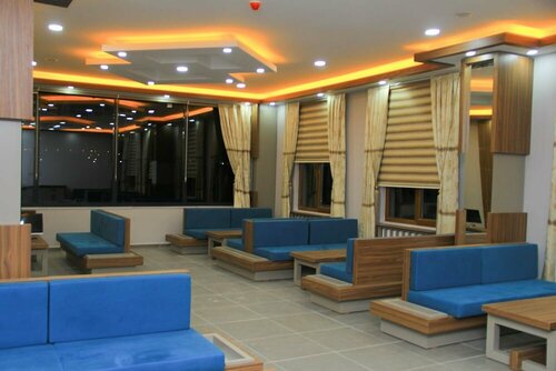 Гостиница Karakurt Apart Otel в Сарыкамыше