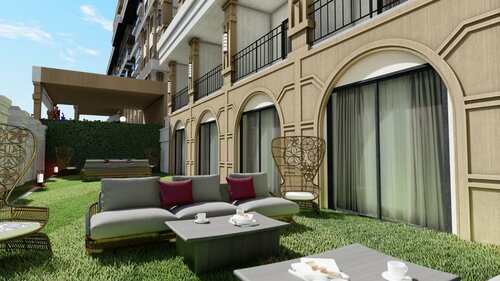 Гостиница Serenity Queen Hotel в Конаклы