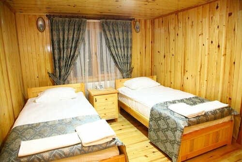Гостиница Huzur Park Otel в Девреке