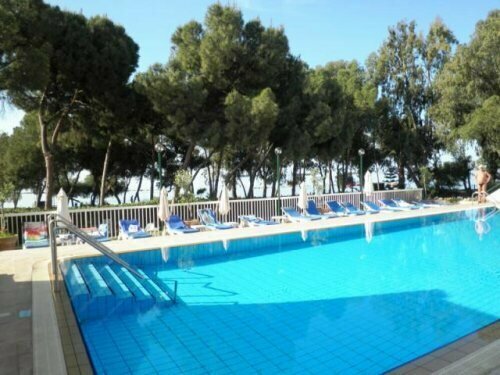 Гостиница Park Beach Hotel в Лимассоле