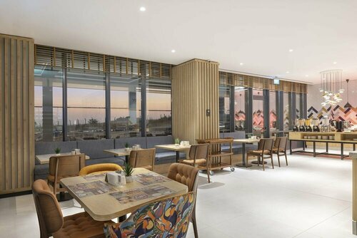 Гостиница Hampton by Hilton Cerkezkoy в Капаклы