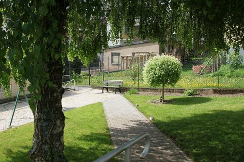 Гостиница Hotel-Restaurant Gute Quelle в Кохеме
