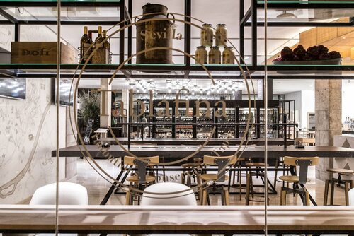 Гостиница NH Sevilla Plaza de Armas в Севилье