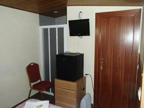 Гостиница Pension La Ferroviaria в Сарагосе