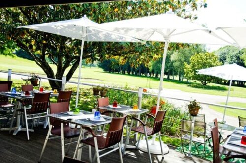 Гостиница Hotel Golf St Lazare в Лиможе