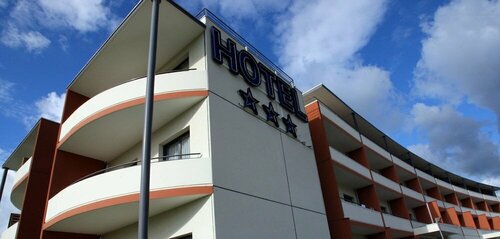 Гостиница Best Western Palladior Voiron в Гренобле