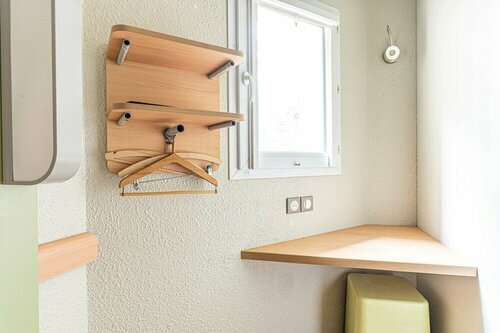 Гостиница Hote Hotel Rouen Cleon в Берне