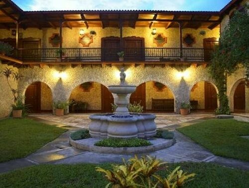 Гостиница Hotel Del Patio во Флоресе