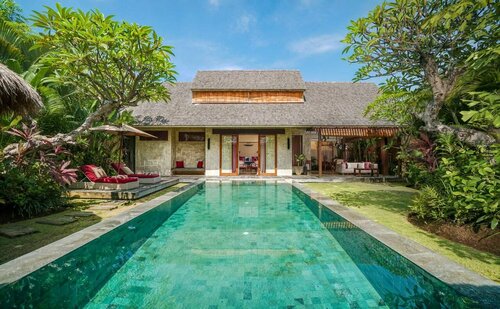 Space at Bali