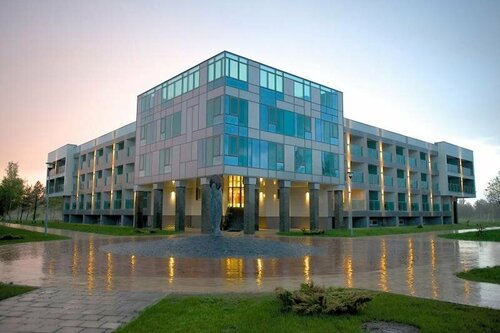 Гостиница SPA Amber Palace в Паланге