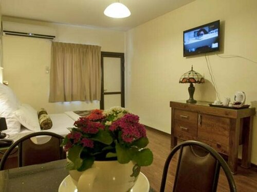 Гостиница Hotel Berger в Тверии