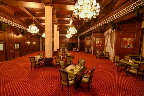 Гостиница Chtaura Park Hotel в Захле