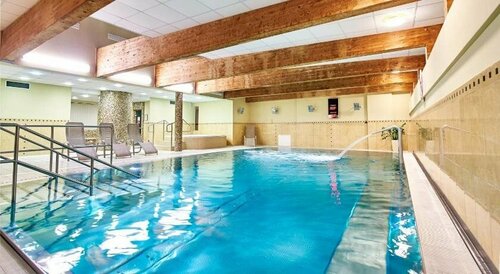Гостиница Jantar Hotel & Spa в Польше