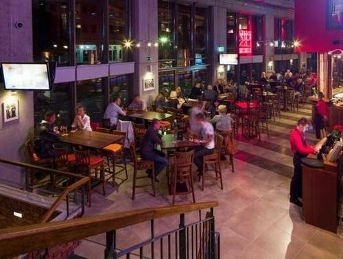 Гостиница Hotel Esperanto в Подляшском воеводстве