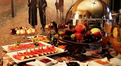 Гостиница Hotel Ester в Кракове