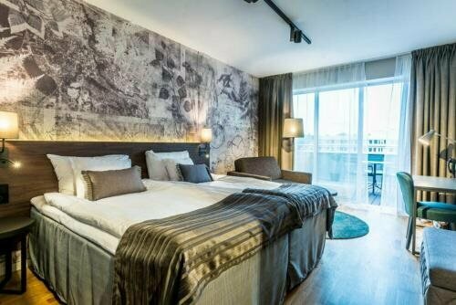 Гостиница Scandic Frimurarehotellet в Линчёпинге