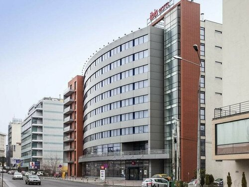 Гостиница Hotel Continental Forum Bucharest в Бухаресте