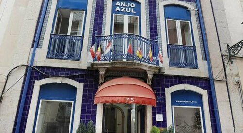 Anjo Azul