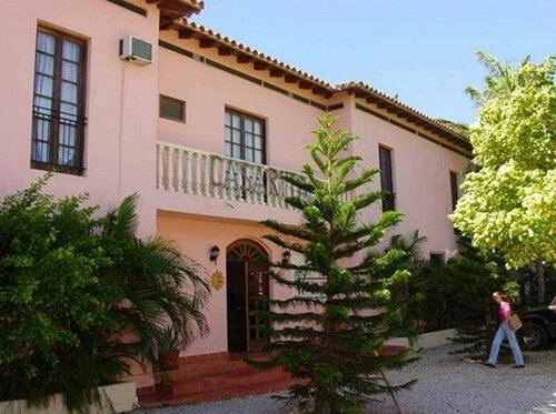 Гостиница Casa Rita на Маргарите