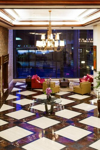 Гостиница Jw Marriott Caracas в Каракасе