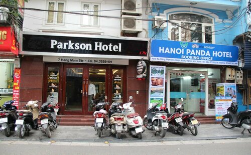 Parkson Hotel Hanoi
